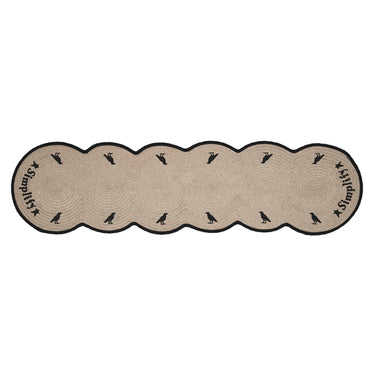 Raven Harvest Simplify Stencil Runner 12x48 - The Fox Decor